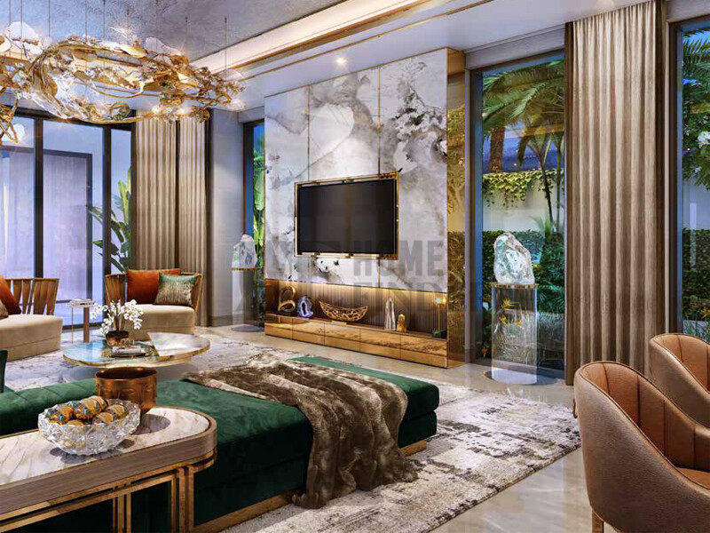 Apartments For Sale In Venice, Damac Lagoons, Dubai viewpage